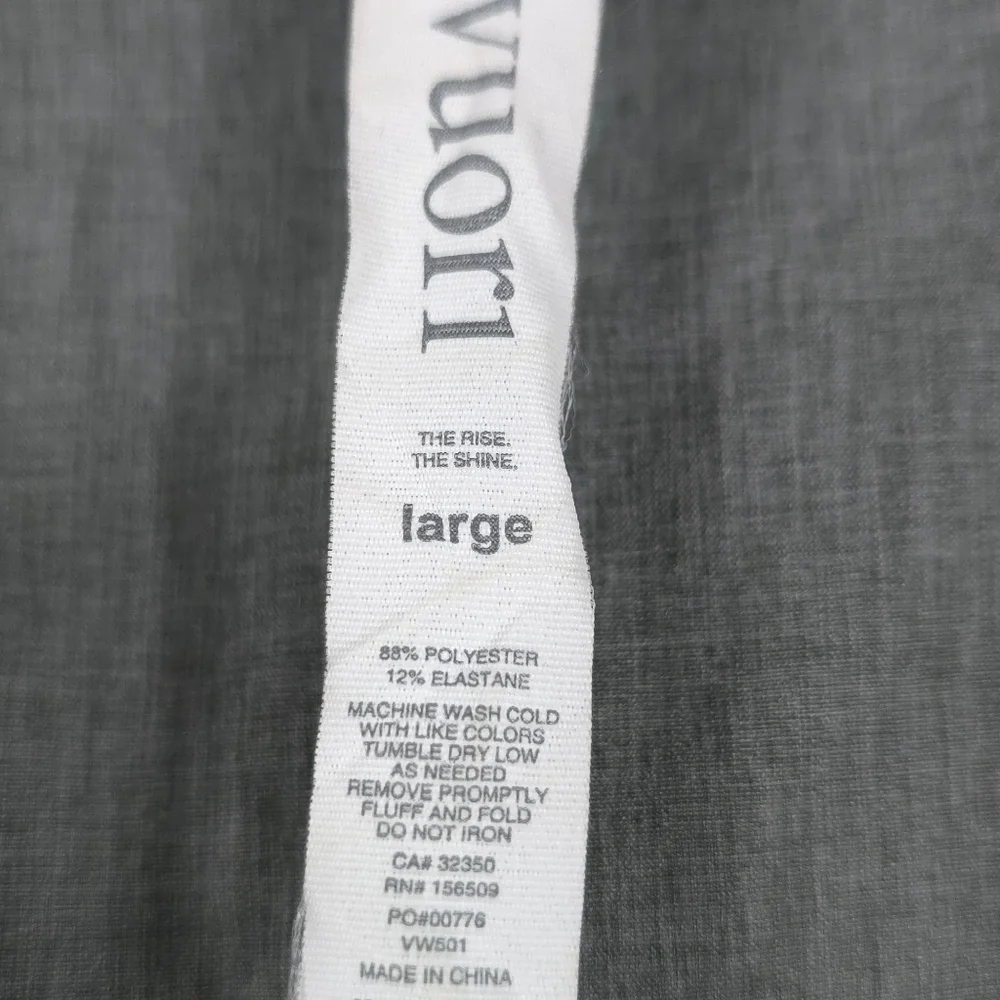 Vuori Black Camo Women's Jacket - Picture 7 of 8